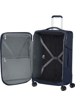Respark Maleta Spinner Expandible (4 ruedas) 67cm 67 x 43 x 29/33 cm | 3.2 kg
