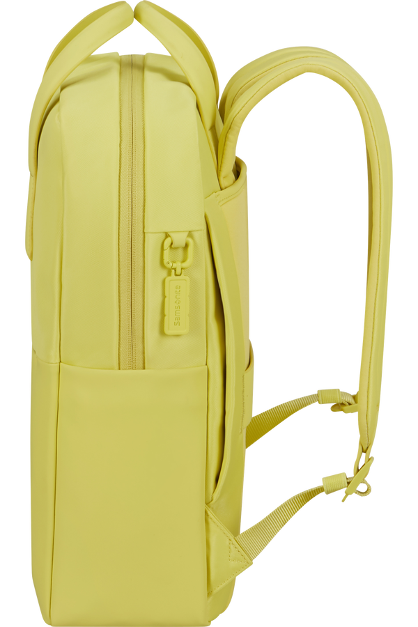 Samsonite 4Pack Laptop Backpack + Handles 14.1'  Lemon Yellow