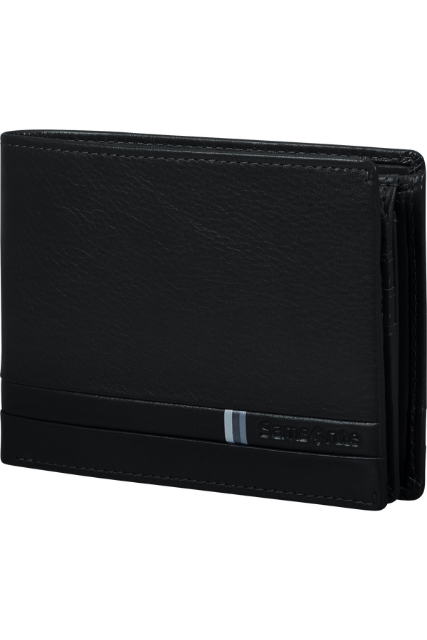 Samsonite Flagged Slg 047 - B 10CC+VFL+C+2C  Negro