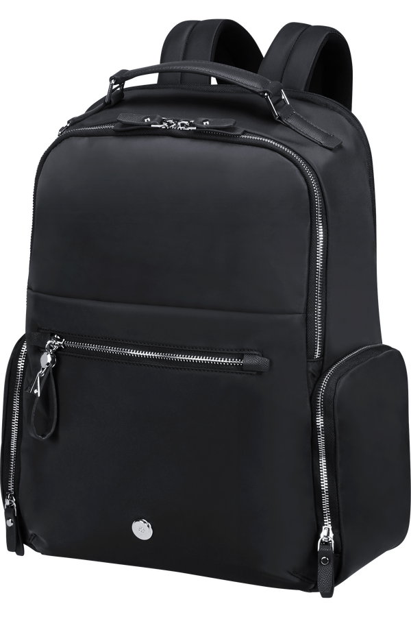 Samsonite Karissa Evo Round Backpack 15.6'  Negro Samsonite Karissa Evo Round Backpack 15.6'  Negro