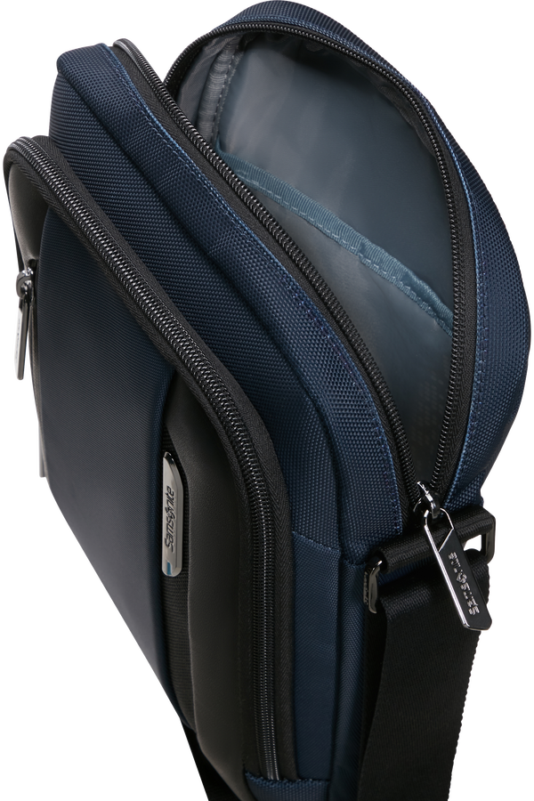 Samsonite Spectrolite 4.0 Sacks Tablet Crossover M  Azul
