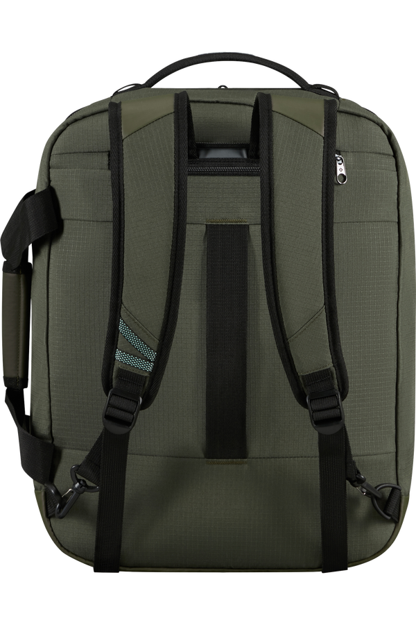 Samsonite Roadseeker Duffle/Backpack Underseater M  Dark Olive Samsonite Roadseeker Duffle/Backpack Underseater M  Dark Olive