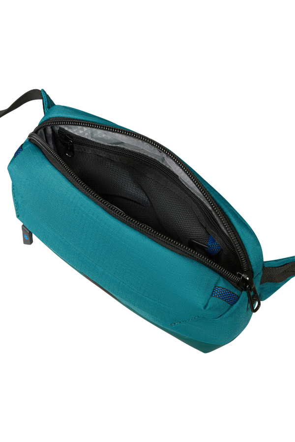 Samsonite Roadseeker Belt Bag  Deep Teal