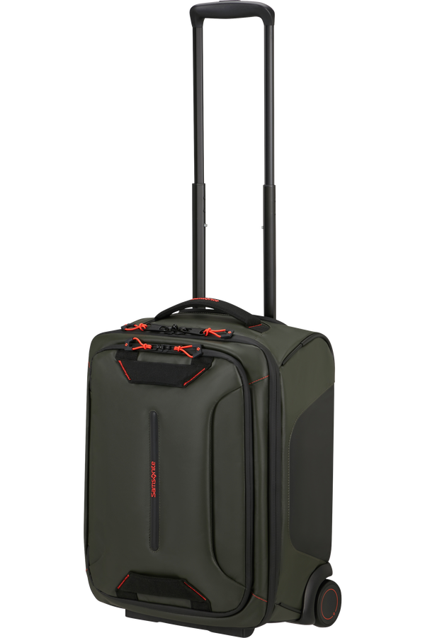 Samsonite Ecodiver Duffle with wheels underseater 45cm  Climbing Ivy