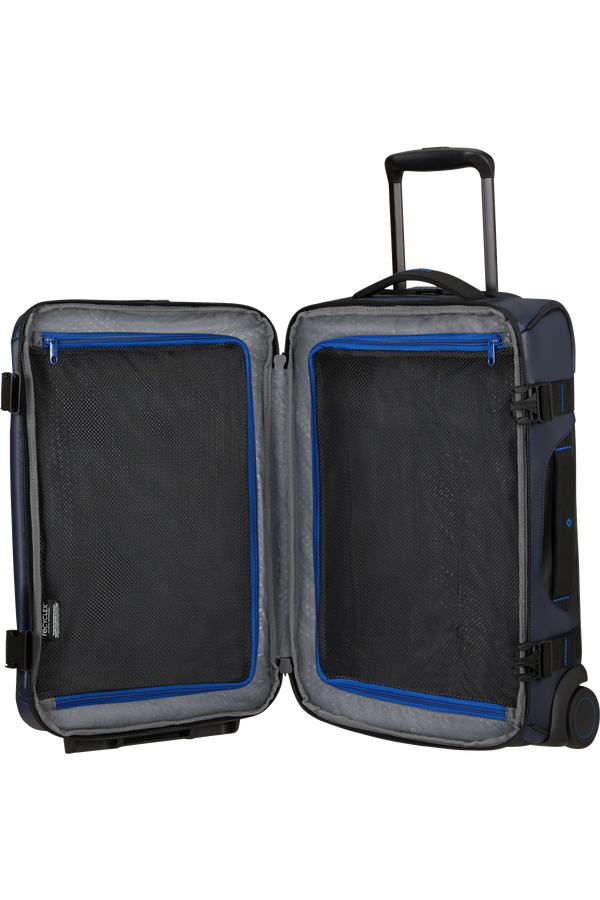 Samsonite Ecodiver DUFFLE/WH 55/20 L 35CM DF  Blue Nights