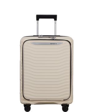 Upscape Maleta Spinner Expandible (4 ruedas) 55cm 55 x 40 x 23/26 cm | 2.6 kg