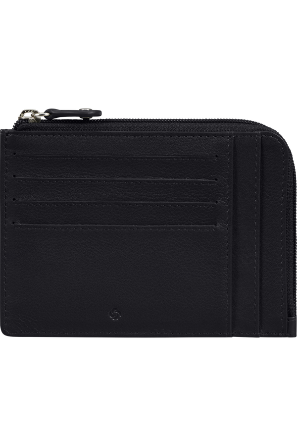 Samsonite Attack 2 Slg 702 - 8CC H + Z COMP  Negro