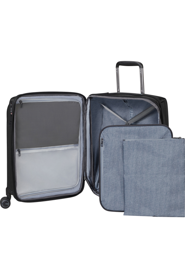 Samsonite Spectrolite 3.0 Trvl Spinner Expandable Double Frame 55cm  Negro