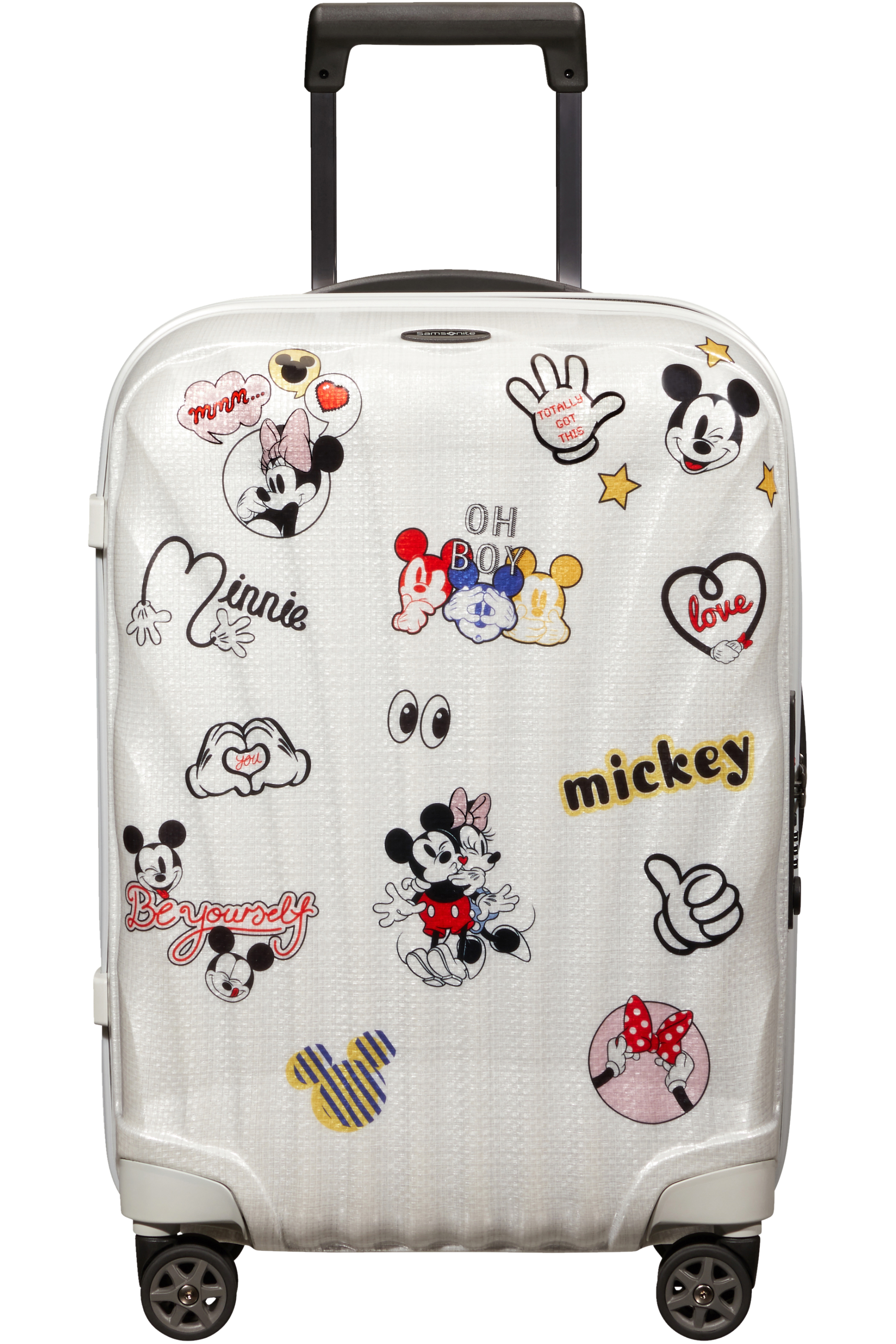 C-Lite Disney Maleta Spinner (4 ruedas) 55cm | Samsonite España