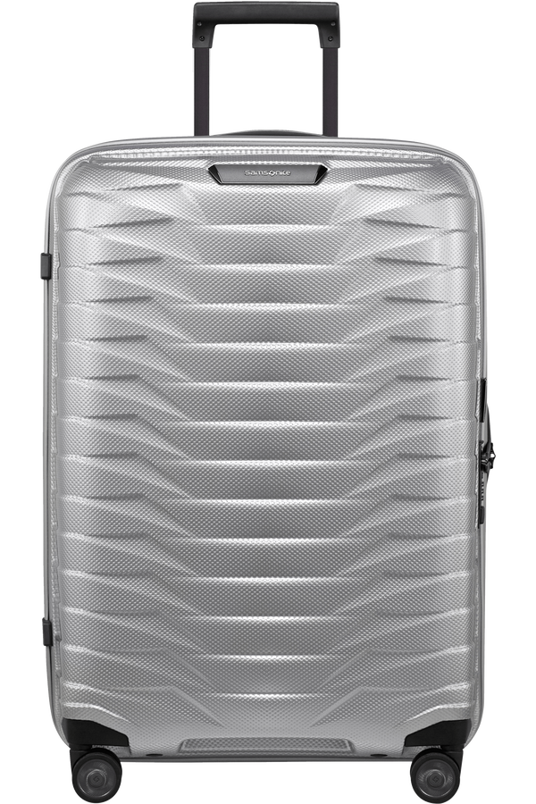 Samsonite Proxis Spinner 69cm  Plata
