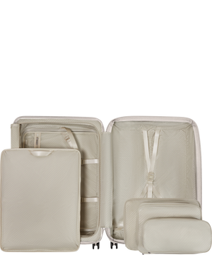 Paralux Maleta Spinner expansible (4 ruedas) 81cm 81 x 54 x 32/35 cm | 5.1 kg