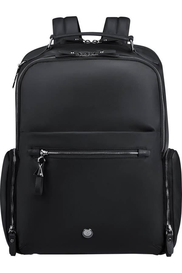 Samsonite Karissa Evo Round Backpack 15.6'  Negro