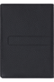 Samsonite Ta Revolution Passport Cover  Negro