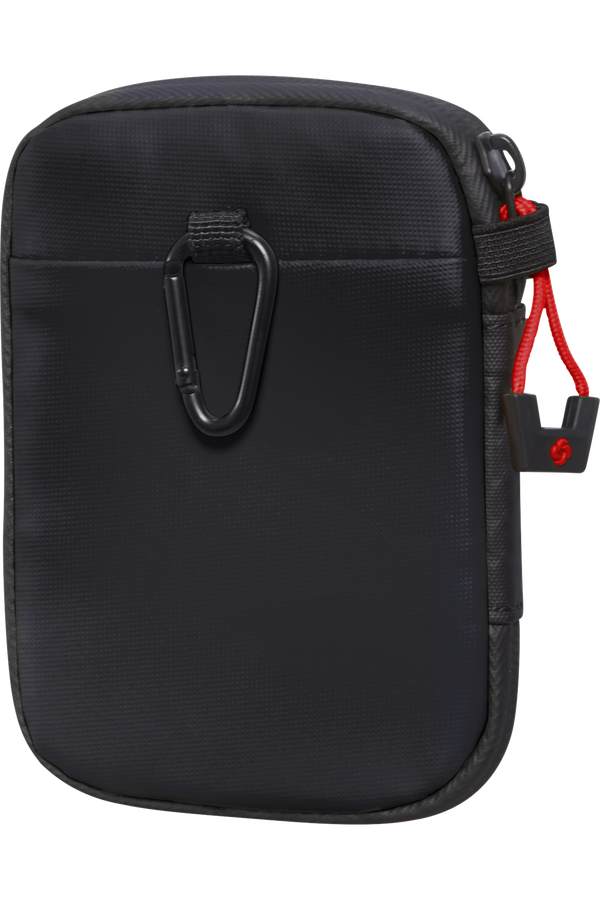 Samsonite Ecodiver Add-Ons Wallet - 5 CC + Z  Negro