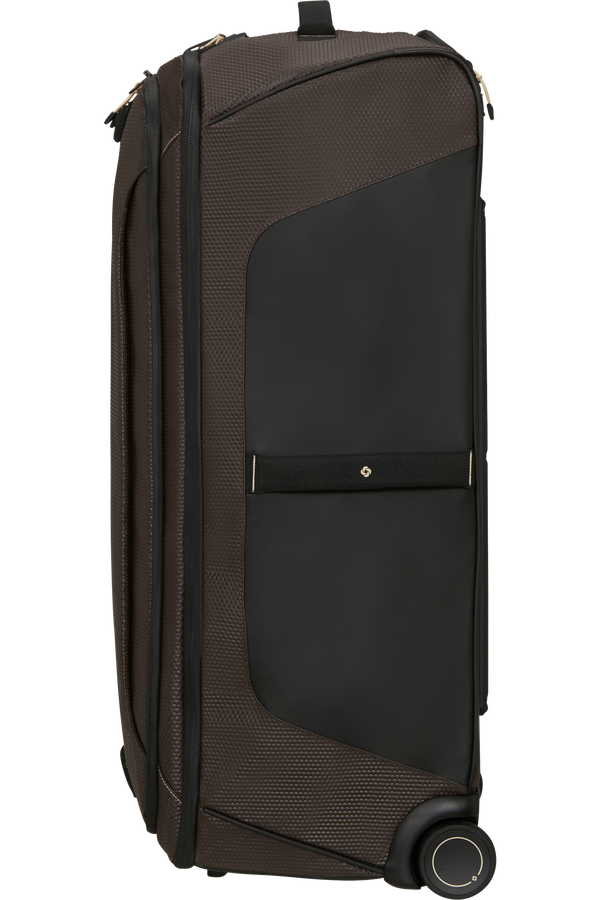 Ecodiver Bolsa de viaje con ruedas 79 cm