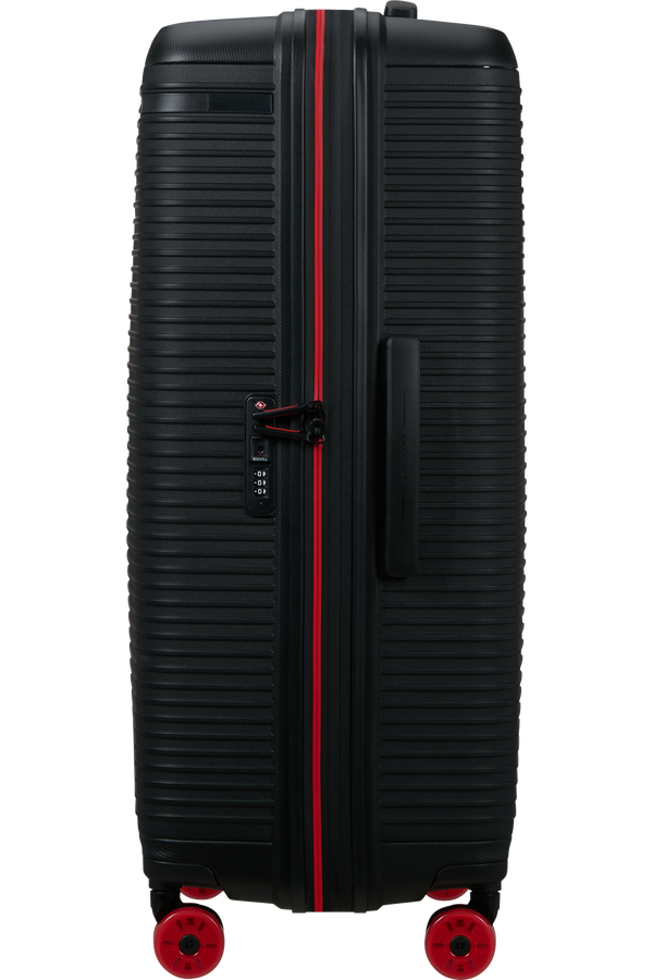 Samsonite Prodiver Hs Spinner Expandable 81cm  Negro