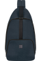 Samsonite Sacksquare Sling Bag M  Azul