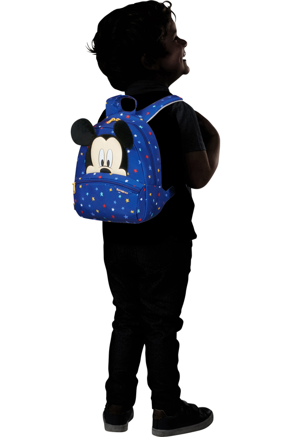 Mochila best sale samsonite mickey