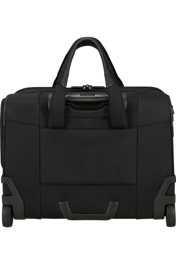 Samsonite Pro-DLX 6 Rolling Tote  15.6inch Negro