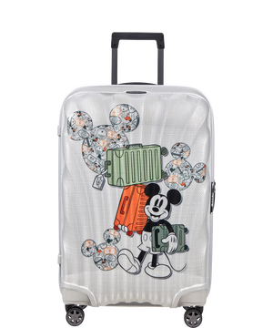 C-Lite Disney Maleta Spinner (4 ruedas) 69cm 69 x 46 x 29 cm | 2.5 kg