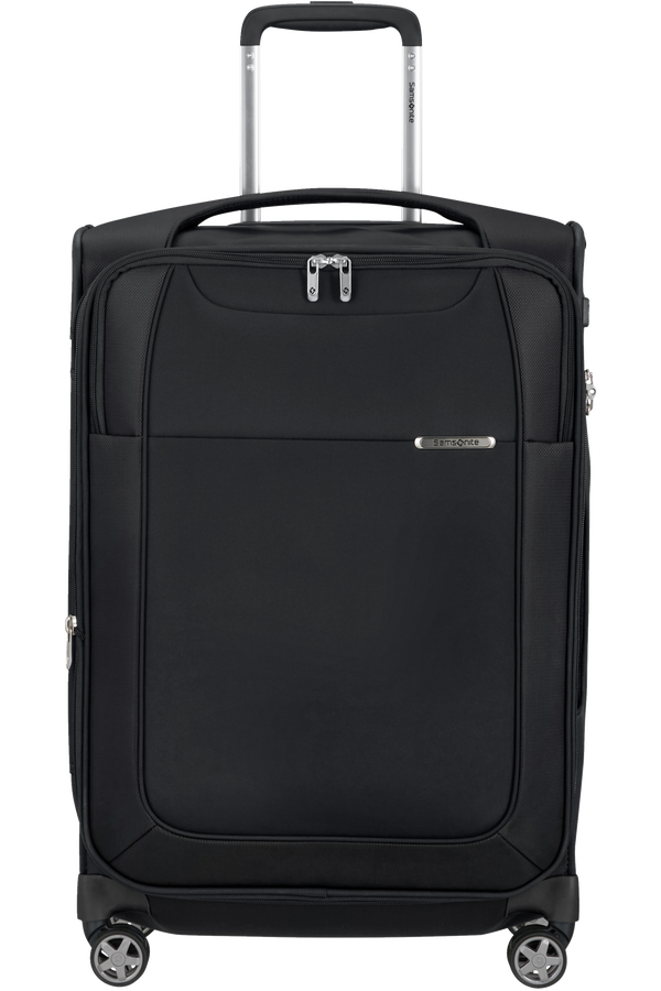 Samsonite D'lite Spinner Expandable 63cm  Negro