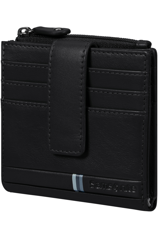 Samsonite Flagged Slg 048 - B 9CC+ZC+C  Negro