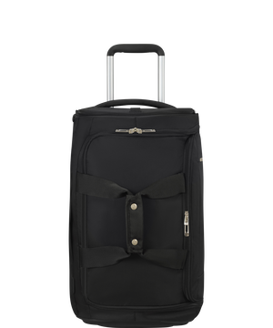 Respark Bolsa de viaje con ruedas 55cm 55 x 32 x 27 cm | 2.1 kg | Samsonite Respark Duffle with wheels 55cm  Ozone Black