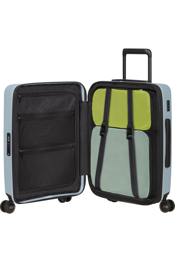Restackd Maleta Spinner Expandible (4 ruedas) 55cm