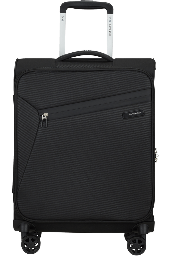 Samsonite Litebeam Spinner 55/20 55cm  Negro