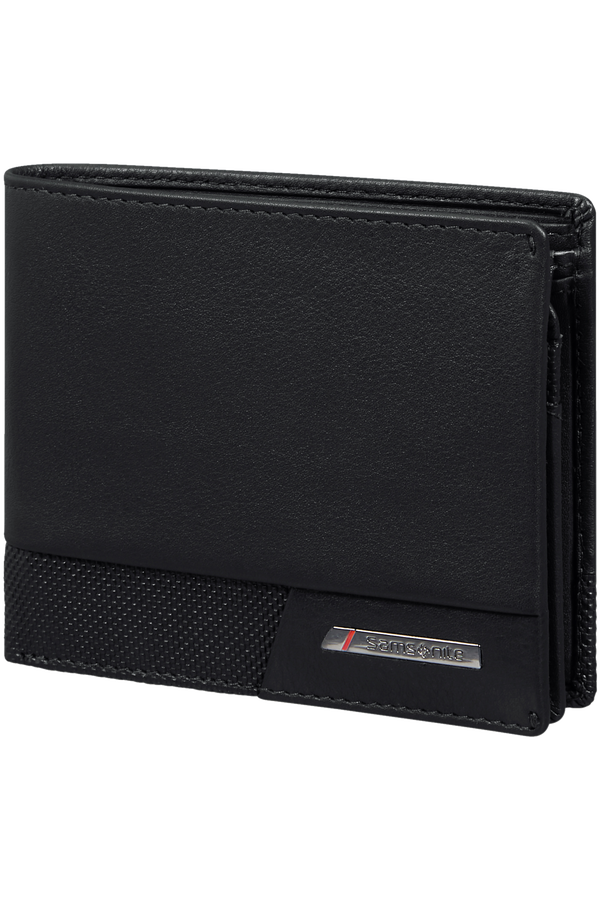 Samsonite Pro-Dlx 6 Slg 046 - B 6CC+VFL+2C+C  Negro