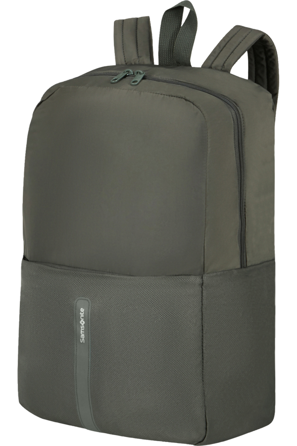 Samsonite Ta Revolution Foldable Backpack S  Verde Samsonite Ta Revolution Foldable Backpack S  Verde