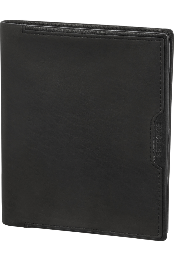 Samsonite Oleo Slg 139 - W 14CC + 2C  Negro