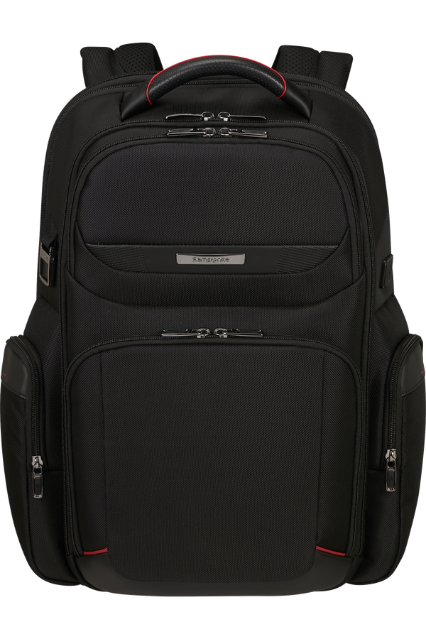 Samsonite Pro-Dlx 6 Backpack 3 Volume Expandable 17.3'  Negro