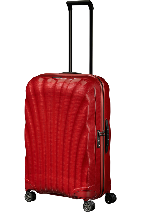 Samsonite C-Lite Spinner 69cm  Chili red