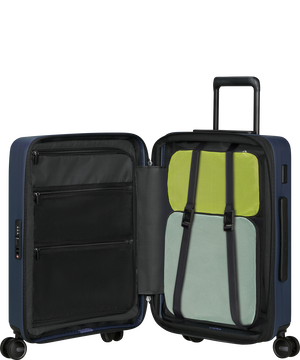Restackd Maleta Spinner expansible (4 ruedas) 55cm 55 x 40 x 23/26 cm | 3.1 kg
