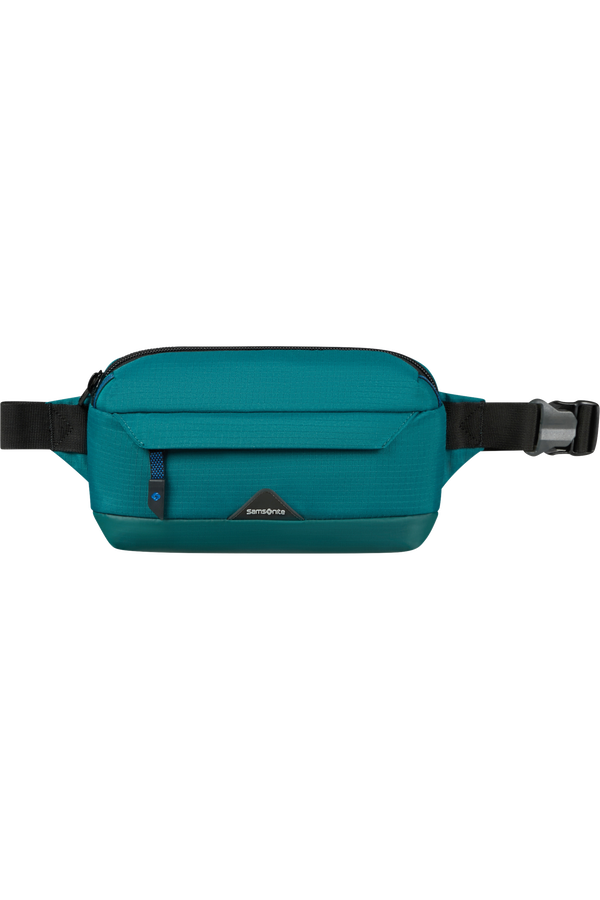 Samsonite Roadseeker Belt Bag  Deep Teal