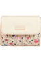 Samsonite Karissa Flip Pouch  Light Pink Floral