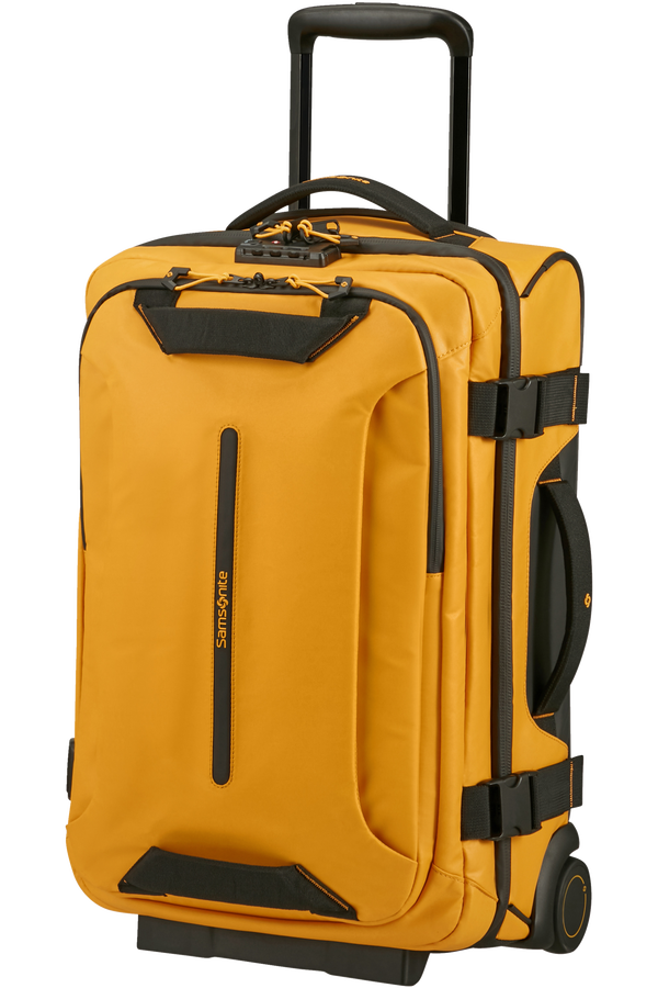 Ecodiver Bolsa de viaje de doble compartimento cm | Samsonite España