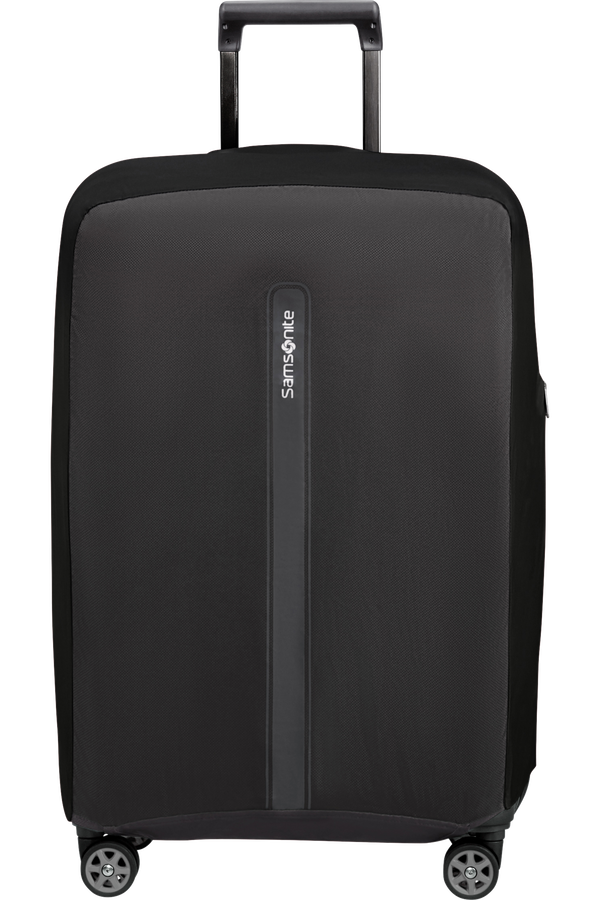 Samsonite Ta Revolution Foldable Luggage Cover M  Negro