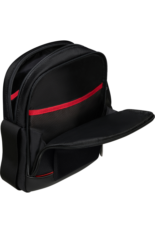 Samsonite Pro-Dlx 6 Crossbody Bag M  Negro