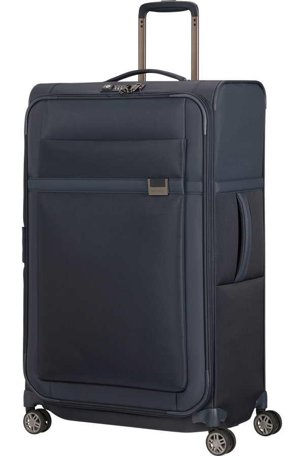 Samsonite Airea Spinner Expandable 78cm  Dark Blue