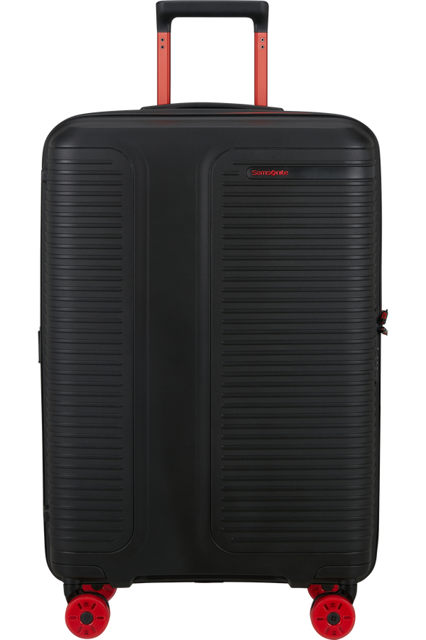 Samsonite Prodiver Hs Spinner Expandable 69cm  Negro