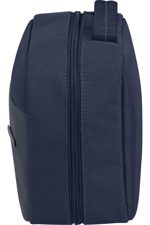 Samsonite Stackd Toilet Kit Hannging Toilet Kit  Azul Marino