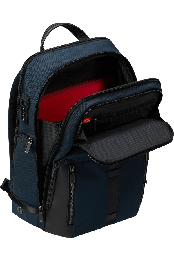Samsonite Urban-Eye Laptop Backpack 15.6'  Azul Samsonite Urban-Eye Laptop Backpack 15.6'  Azul