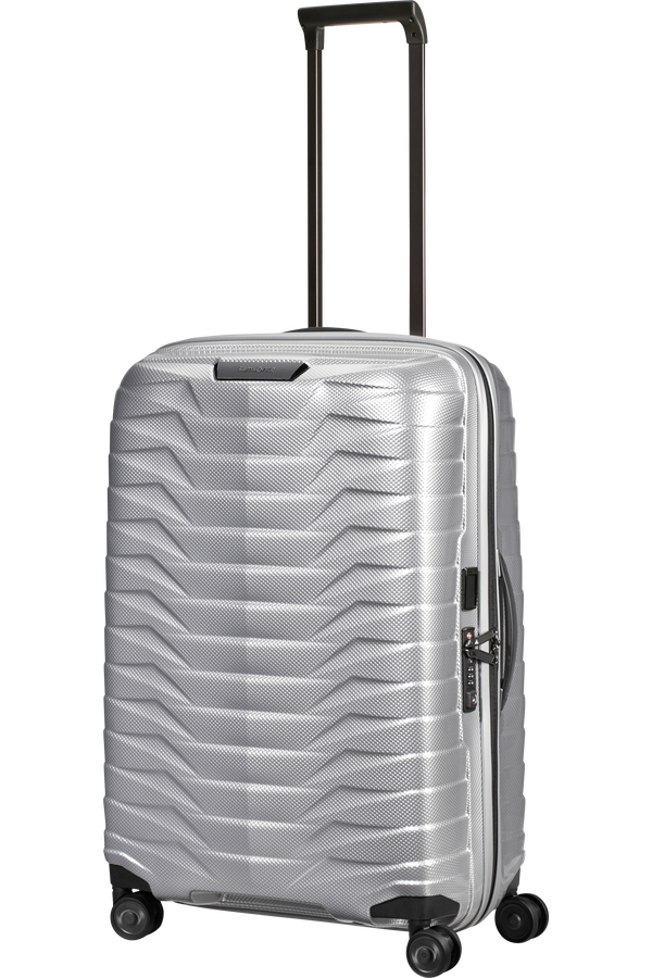 Samsonite Proxis Spinner 69cm  Plata