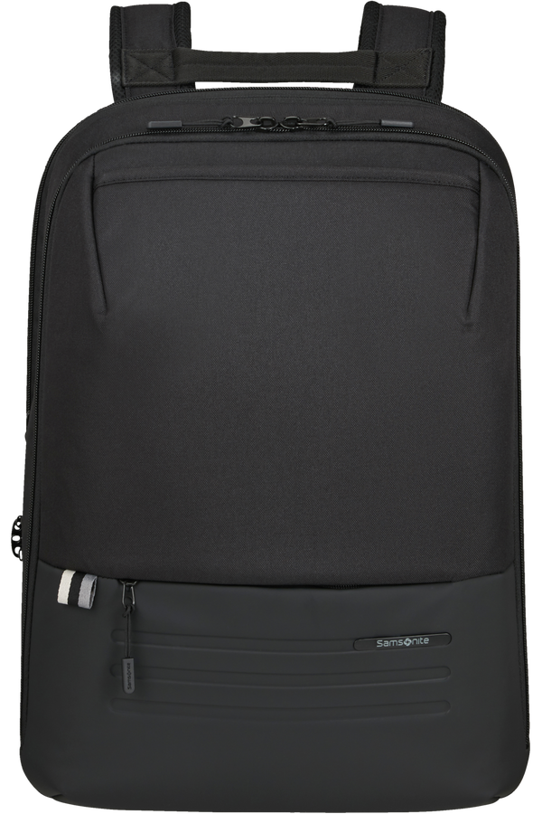 Samsonite Stackd Biz Laptop Backpack Expandable 17.3'  Negro