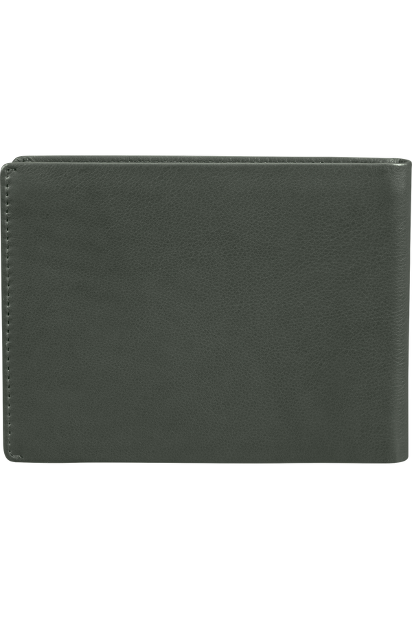 Samsonite Attack 2 Slg 005 - B 8 CC+2 C  Verde