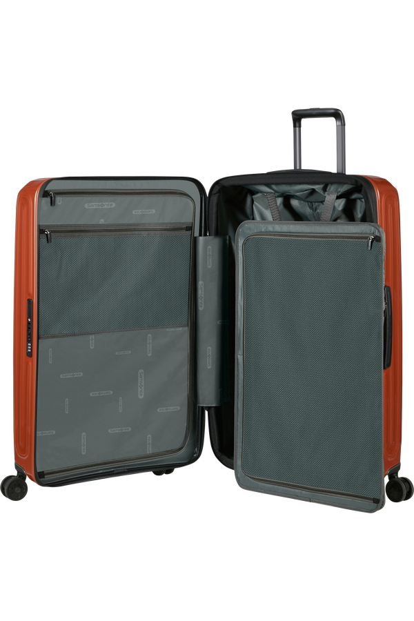 Samsonite 2Wander Spinner Expandable 81cm  Metallic Terracotta