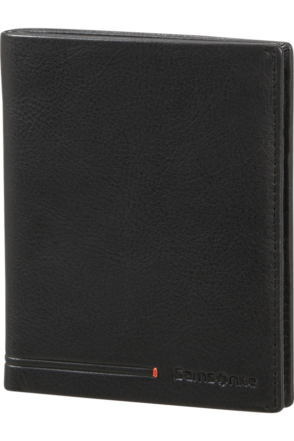 Samsonite Simpla Slg 139 - W 14CC+2C  Negro