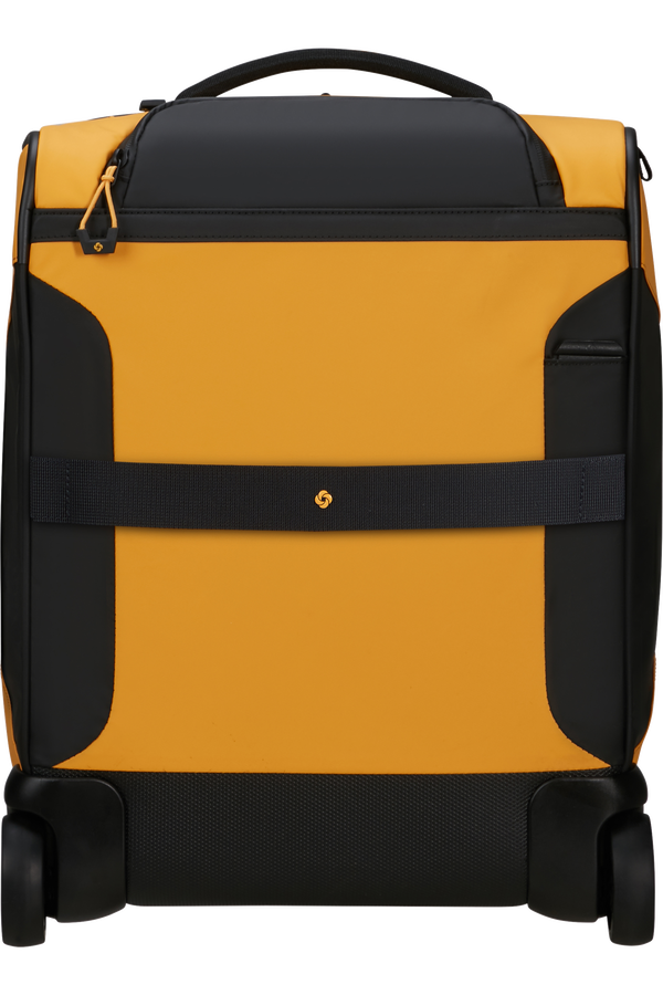 Samsonite Ecodiver Duffle with wheels underseater 45cm  Amarillo